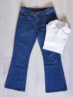 Street One Schlaghose-Jeans -Gr. 28(36/38) *Neuwertig* Hessen - Ludwigsau Vorschau