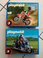 Playmobil Tourer + Enduro - 5114 + 5115 - NEU & OVP Baden-Württemberg - Kieselbronn Vorschau