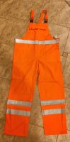 Latzhose Arbeitsschutzhose orange Planam neu Gr. 56 Sachsen - Zittau Vorschau