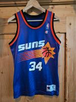 Charles Barkley Trikot Phoenix Suns Größe 36 original vintage Hessen - Gießen Vorschau