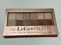 MAYBELLINE THE LEGER PALETTE 9,6G Leipzig - Grünau-Ost Vorschau