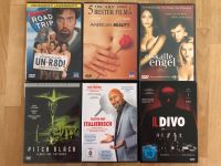 DVDs Il Divo, American Beauty, Road Trip, Pitch Black, Eiskalte E Nordrhein-Westfalen - Bergneustadt Vorschau