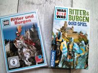 WAS ist WAS ,,Ritter & Burgen" DVD & Mitbringspiel Bayern - Erlenbach Vorschau