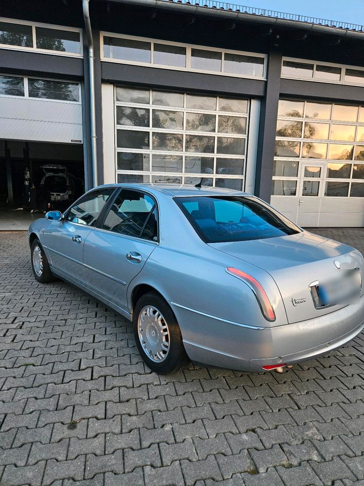 Lancia Thesis 2,4 JTD /ROSTFREI!! in Hebertsfelden