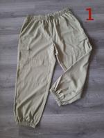 Mehrere Damenhosen, Sommer, 2XL bis 4XL - wie neu Thüringen - Blankenhain Vorschau