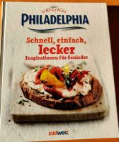 Philadelphia Kochbuch Essen - Essen-Ruhrhalbinsel Vorschau