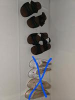 Schuhe Damen  neu je Paar Thüringen - Schwarzbach b Gera Vorschau