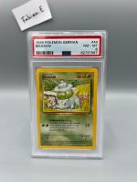 Pokémon Bisasam 1999 psa 8 Hessen - Nidderau Vorschau