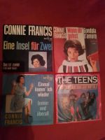 Connie Francis The Teens Singles alt! Niedersachsen - Osterholz-Scharmbeck Vorschau
