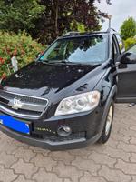Verkaufe meinen zuverlässigen  Chevrolet Captiva Bayern - Bernhardswald Vorschau