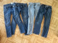 Jeans in Größe 146 Hamburg-Nord - Hamburg Ohlsdorf Vorschau