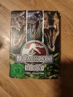 Trilogie Jurassic Park Sachsen - Sehmatal-Cranzahl Vorschau
