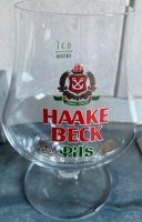 5 Haake Beck Biertulpen 0,3l (Seltenheit) Niedersachsen - Achim Vorschau