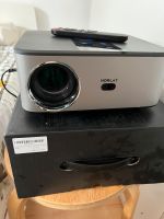 Projektor Beamer WiFi Bluetooth Full HD 1080P Niedersachsen - Braunschweig Vorschau