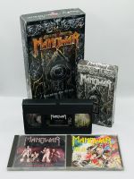 Manowar Secrets Of Steel [Limited Edition Box-Set] 2 CD's + VHS Berlin - Marzahn Vorschau