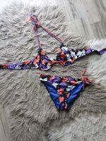 Neuer CK Calvin Klein Bikini floral hawaii Gr. M Nordrhein-Westfalen - Burbach Vorschau