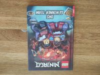 Ninjago Buch Nordrhein-Westfalen - Rheinberg Vorschau