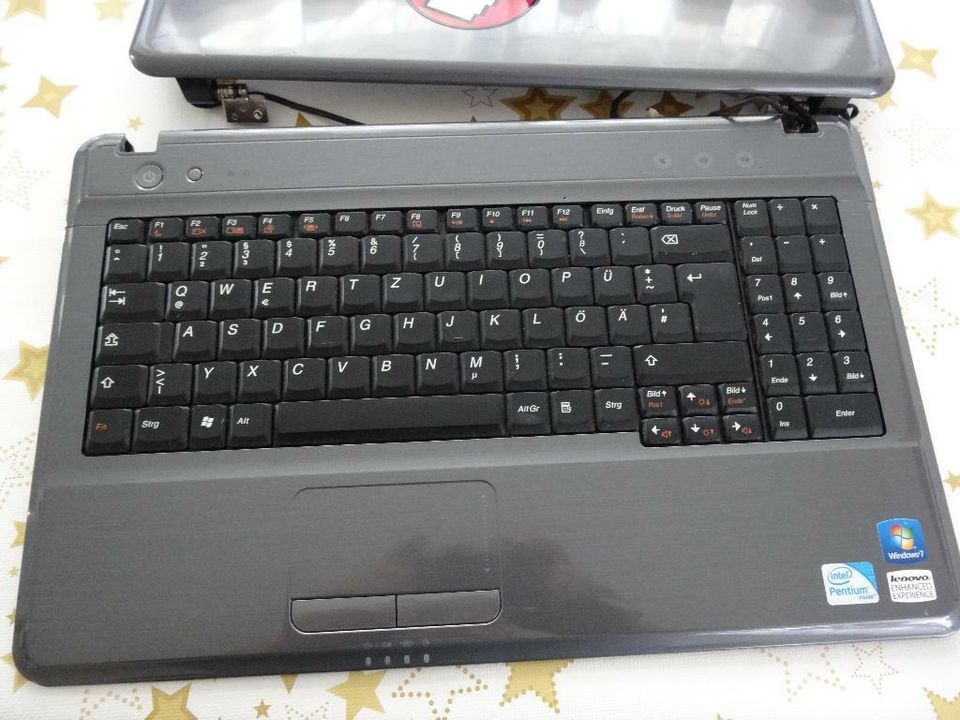 Lenovo Display 15,6",Tastatur,Abdeckung in Oberndorf am Neckar