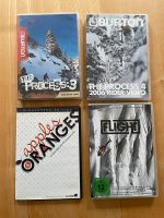 Snowboard DVD > Red Bull Art of Flight, Burton Process 3 & 4, a&o Baden-Württemberg - Heidelberg Vorschau