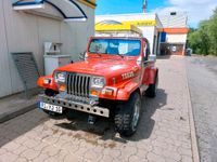 Stahlhalbtüren Jeep Wrangler YJ Niedersachsen - Bückeburg Vorschau