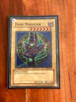 Yu-Gi-Oh Karte Dark Magician 1st Edition sye-001 Niedersachsen - Salzgitter Vorschau