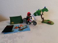 Playmobil 5438 Summer Fun, Biker Zelt,Motorrad,Weihnachtsgeschenk Bayern - Aschaffenburg Vorschau