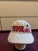 Vintage Team NFL Washington Redskins Cap Mütze Cappy 90er Mitte - Wedding Vorschau