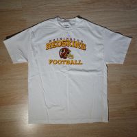 NFL Washington Redskins Football Reebok T-Shirt Weiß Selten X-Lar Pankow - Prenzlauer Berg Vorschau