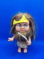 Vintage 70er❗️ DDR Neptun Ostalgie Figur Puppe Nostalgie Retro Baden-Württemberg - Inzlingen Vorschau