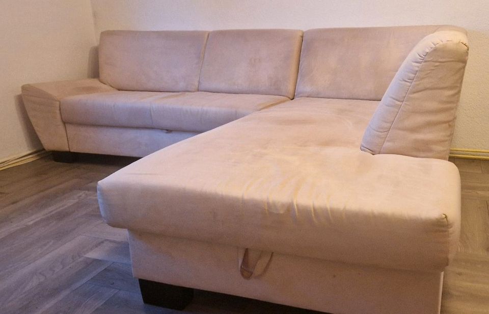 Sofa, Couch, Couchgarnitur in Freiberg