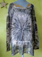 Tredy Oversize Bluse Gr. 38 (40/42) Niedersachsen - Brietlingen Vorschau