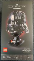LEGO Star Wars 75304 ⭐ Darth Vader Helm | ✅NEU ✅OVP | 59 €* Niedersachsen - Suderburg Vorschau
