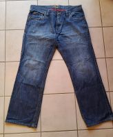 s.Oliver Jeanshose Gr. Size 38, blau, Jeans Hose, Maßangaben im T Nordrhein-Westfalen - Recklinghausen Vorschau