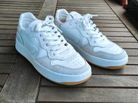HUB Sneaker weiß Herren Gr. 41 Kiel - Kronshagen Vorschau