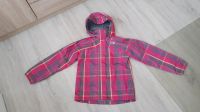 Regenjacke The North Face pink/grau kariert Gr.146 Hamburg - Bergedorf Vorschau