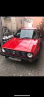 Golf 2 Tornado Rot 1. Hand Hessen - Erlensee Vorschau