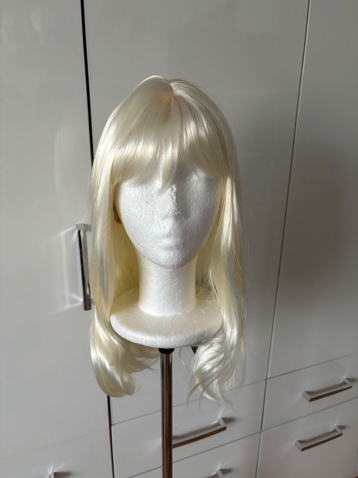 Verschiedene Perücken Neu Cosplay wigs Karneval Halloween Fashing in Eberswalde