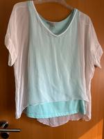Comma Ci Top + Chiffon Sommershirt 38 Nordrhein-Westfalen - Dormagen Vorschau