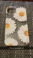 Handhülle iPhone 13 mit Blumen Thüringen - Mühlhausen Vorschau