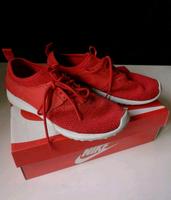 Nike Turnschuhe Laufschuhe Juvenate Sneaker rot Berlin - Treptow Vorschau
