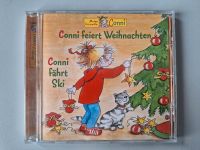 Cd Hörspiel Conny feiert Weihnachten / Conny fährt Ski Thüringen - Rudolstadt Vorschau