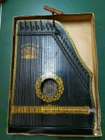 Zither von Menzenhauer und Schmidt ca. um 1930 Baden-Württemberg - Oberkochen Vorschau