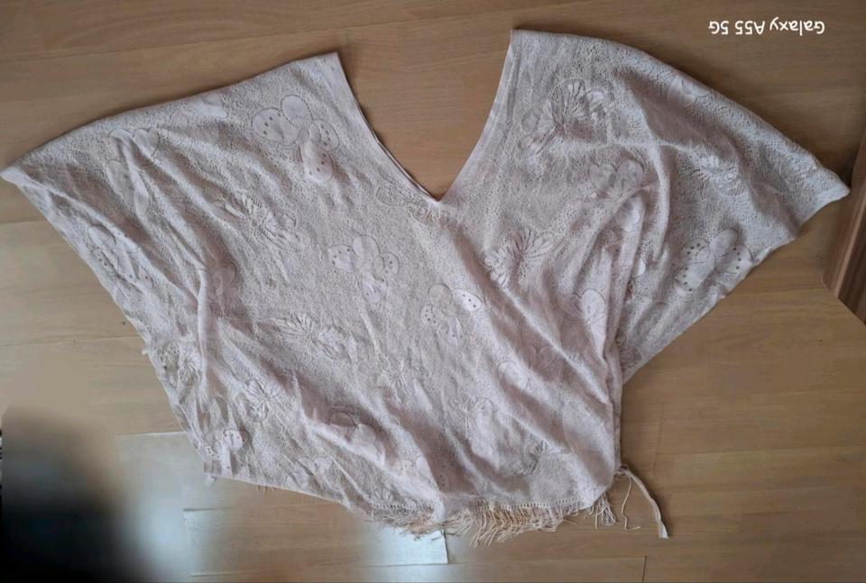 2 mal Strand Tunika Kleid zu verschenken Größe 48/50/52/54 in Crailsheim