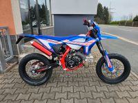 Beta RR 50 Track Racing Supermoto mit 15 fahren ,,no Simson" Sachsen - Grüna (Sachsen) Vorschau