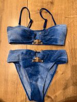 Bikini blau Obervieland - Kattenesch Vorschau