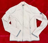 Belstaff Sweat Logo Jacke rosé Gr. 38 Niedersachsen - Dörverden Vorschau