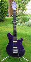 EVH Wolfgang Special Purple Metallic - neuwertig Bayern - Neuburg a.d. Donau Vorschau