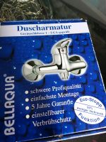 Dusche ARMATUR NEU Nordrhein-Westfalen - Remscheid Vorschau