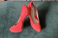 NEU! Otto Kern Pumps Schuhe Wildleder high heels Gr.40 Nordrhein-Westfalen - Lünen Vorschau
