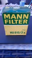 BMW Ölfilter, MANN HU815/2x , 2,0l Motor Essen - Essen-Katernberg Vorschau